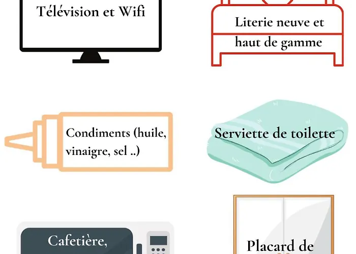 Studio Le Red Sofa, Coeur De Ville